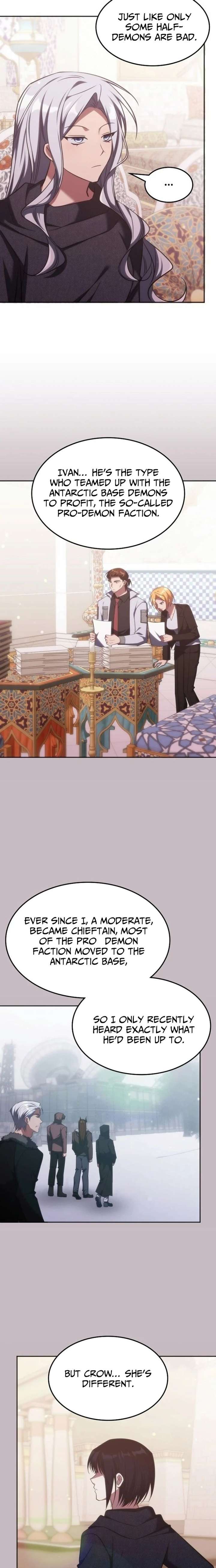 The Veteran Healer is Overpowered - Chapter 73 Page 16