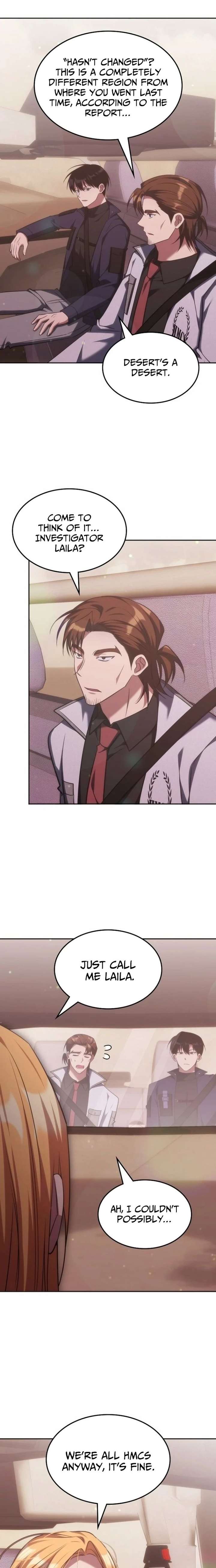 The Veteran Healer is Overpowered - Chapter 73 Page 2