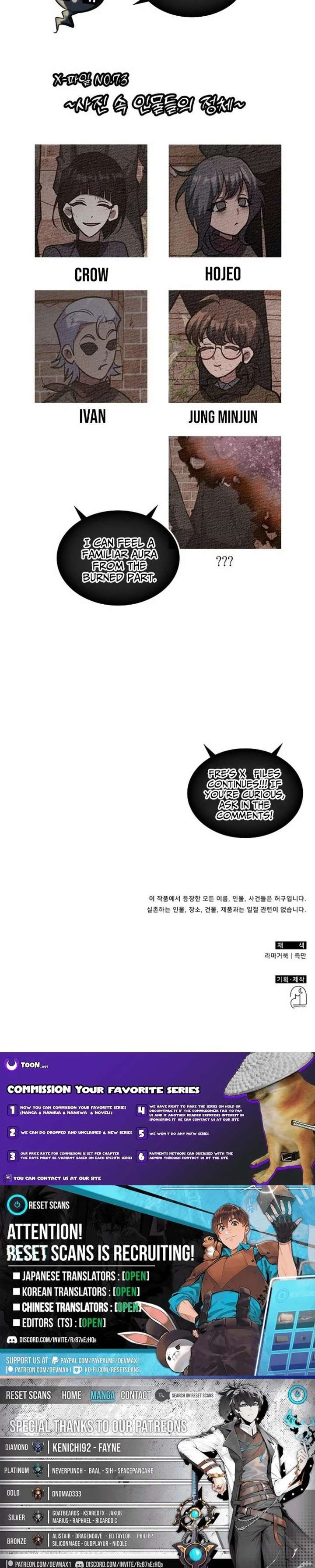 The Veteran Healer is Overpowered - Chapter 73 Page 23