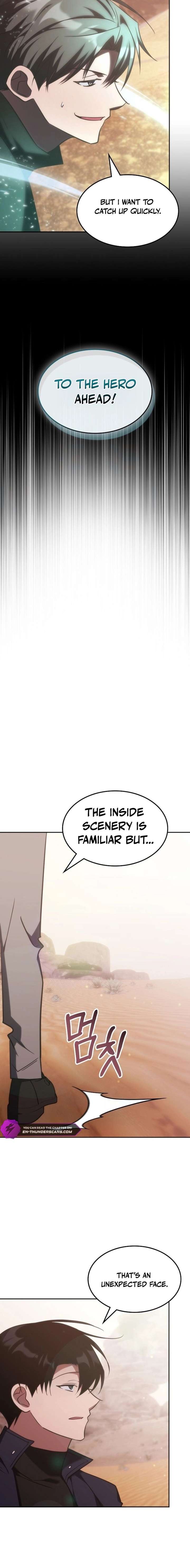 The Veteran Healer is Overpowered - Chapter 74 Page 20