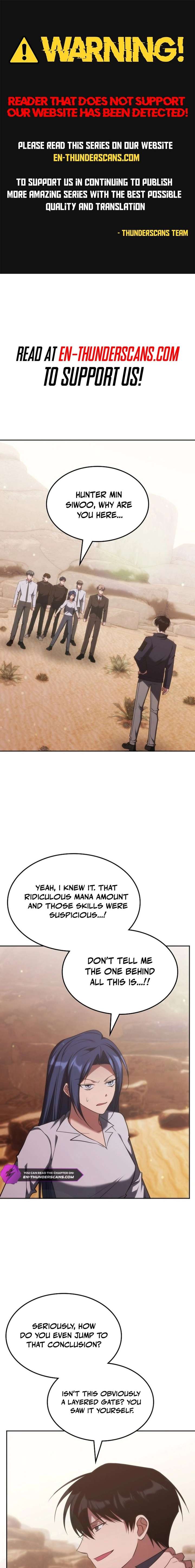 The Veteran Healer is Overpowered - Chapter 75 Page 1