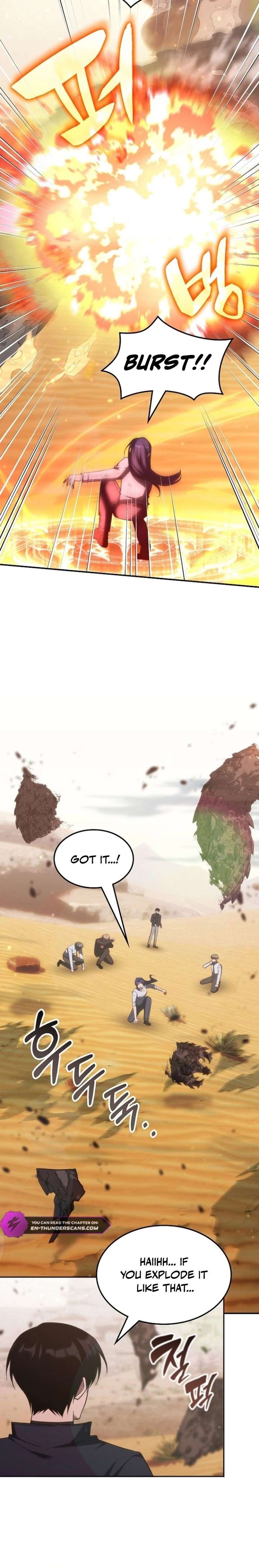 The Veteran Healer is Overpowered - Chapter 75 Page 12