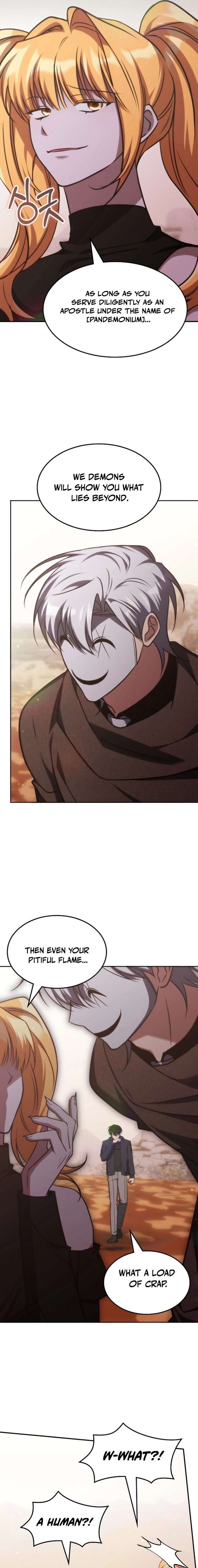 The Veteran Healer is Overpowered - Chapter 76 Page 11