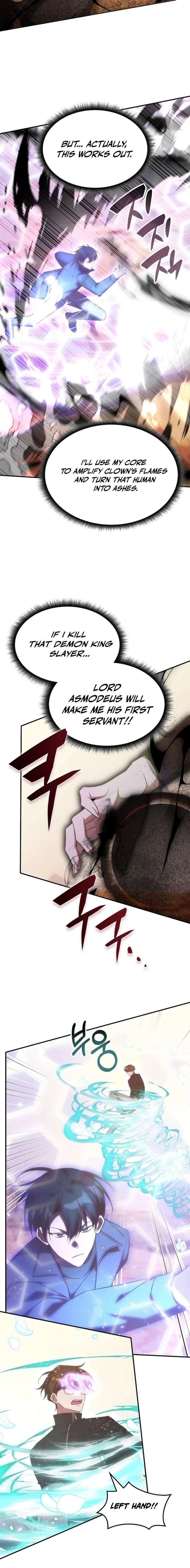 The Veteran Healer is Overpowered - Chapter 76 Page 18