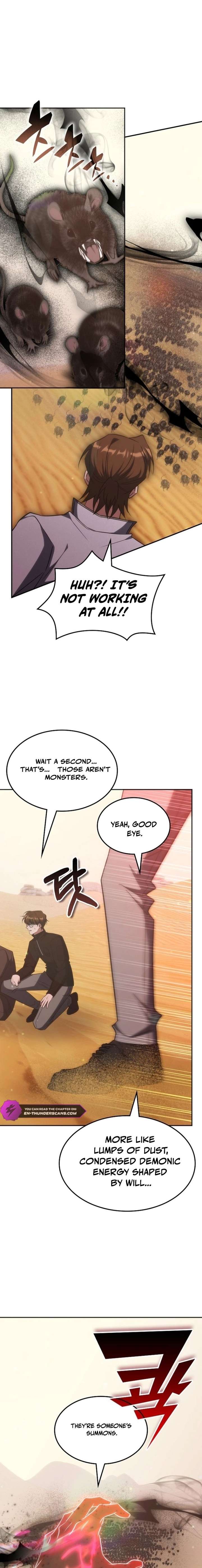 The Veteran Healer is Overpowered - Chapter 76 Page 3