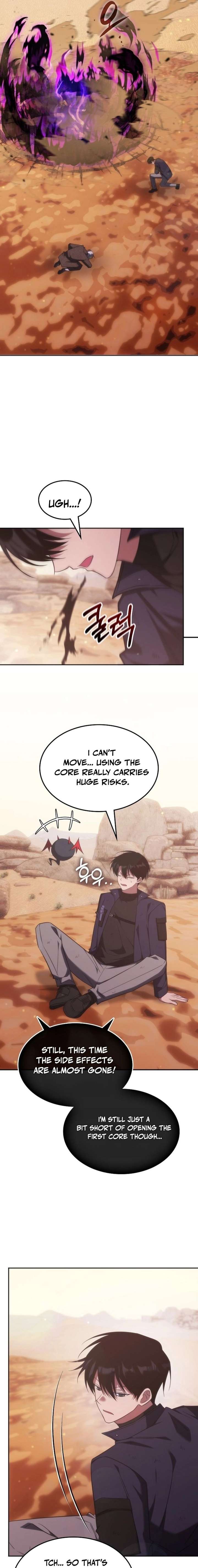 The Veteran Healer is Overpowered - Chapter 77 Page 11