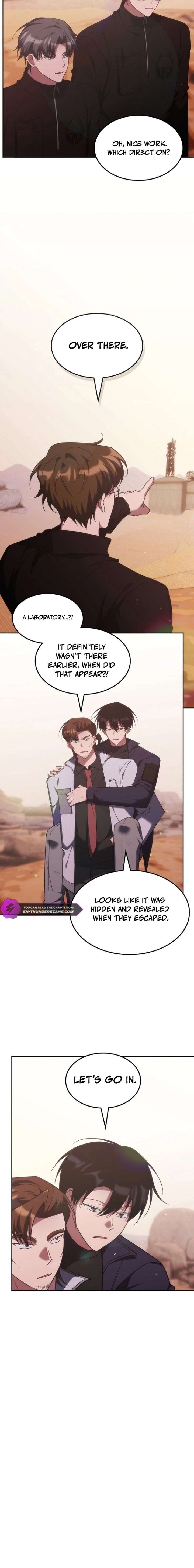 The Veteran Healer is Overpowered - Chapter 77 Page 14