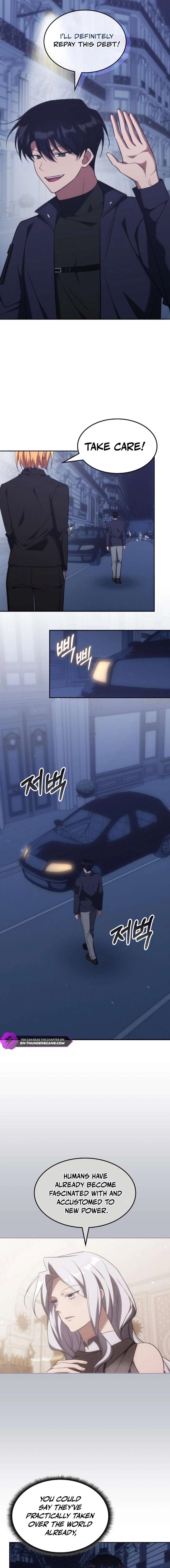 The Veteran Healer is Overpowered - Chapter 78 Page 13