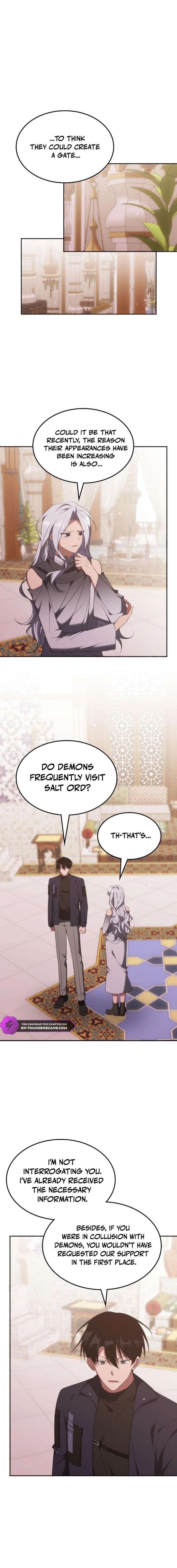 The Veteran Healer is Overpowered - Chapter 78 Page 4