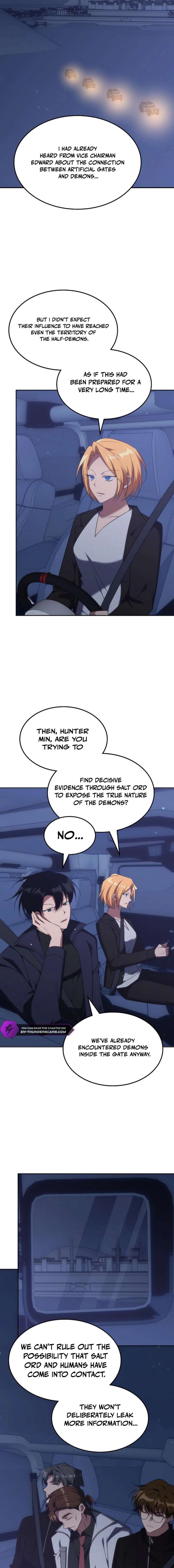 The Veteran Healer is Overpowered - Chapter 78 Page 9