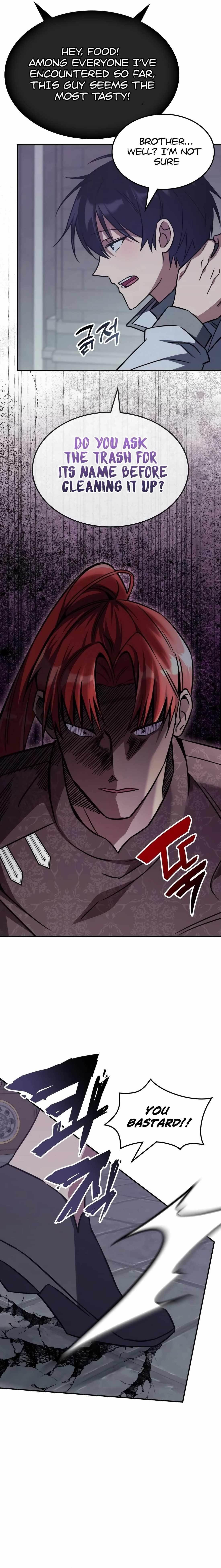 The Veteran Healer is Overpowered - Chapter 8 Page 2