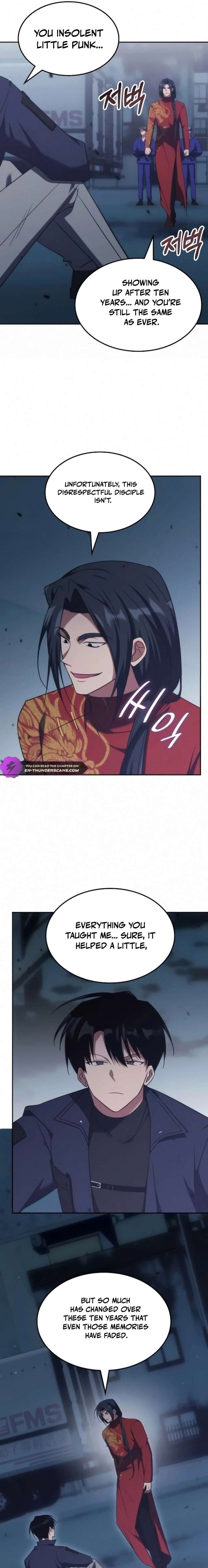 The Veteran Healer is Overpowered - Chapter 80 Page 3