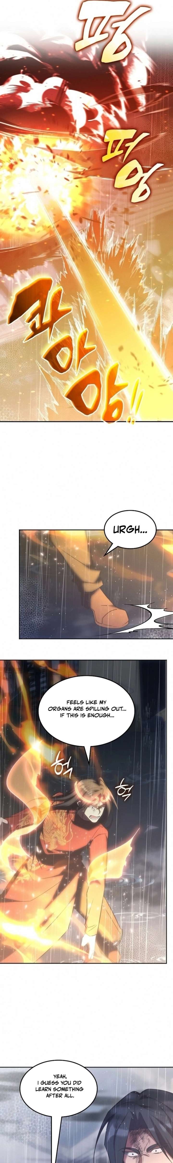 The Veteran Healer is Overpowered - Chapter 81 Page 13