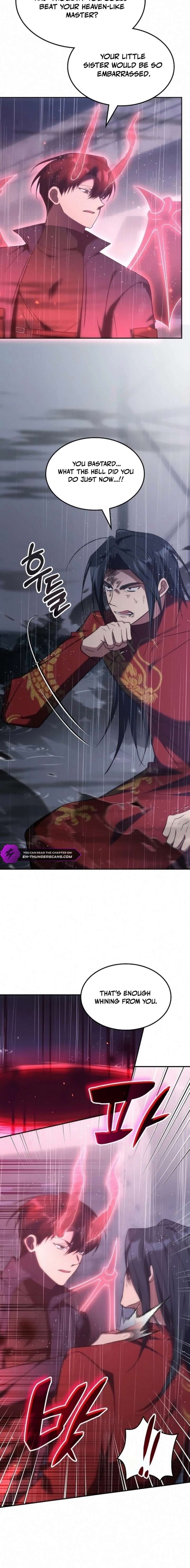 The Veteran Healer is Overpowered - Chapter 81 Page 16