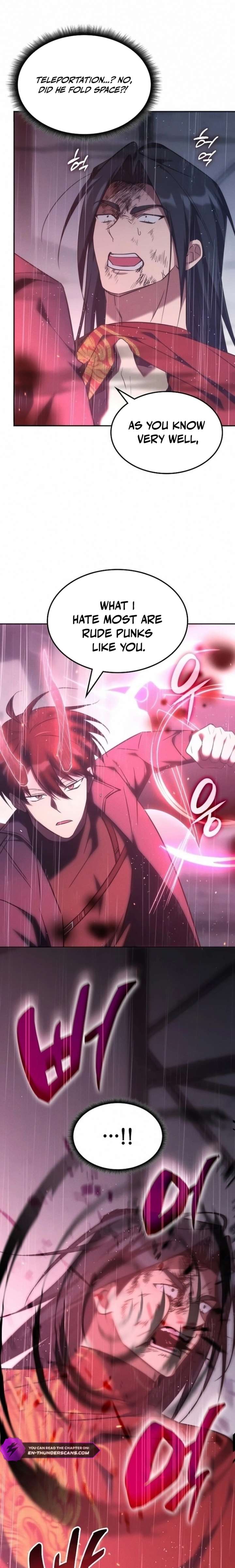 The Veteran Healer is Overpowered - Chapter 81 Page 17