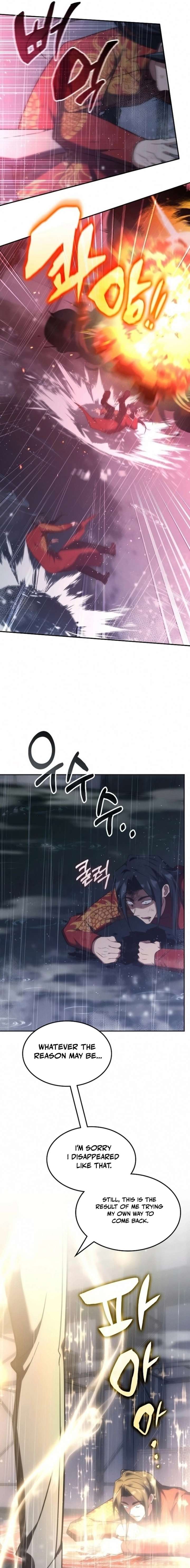 The Veteran Healer is Overpowered - Chapter 81 Page 19