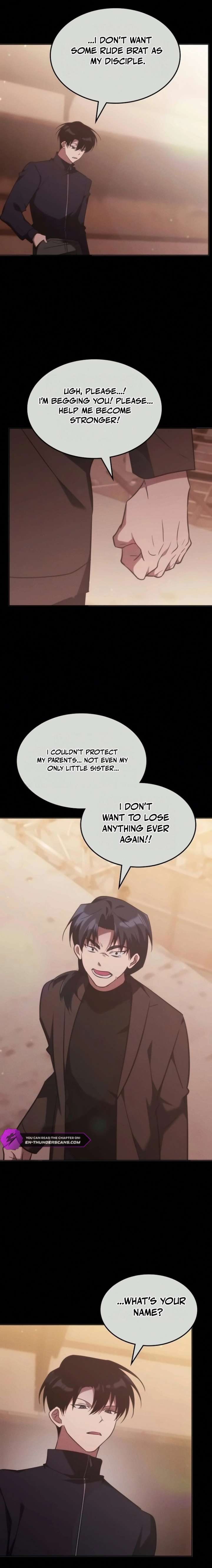 The Veteran Healer is Overpowered - Chapter 81 Page 3