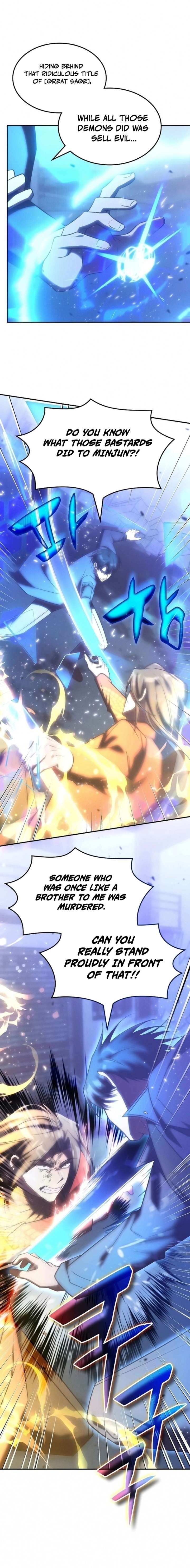 The Veteran Healer is Overpowered - Chapter 81 Page 7