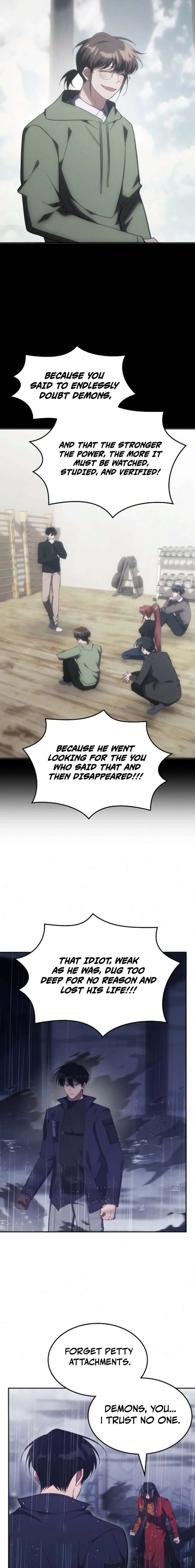 The Veteran Healer is Overpowered - Chapter 81 Page 9