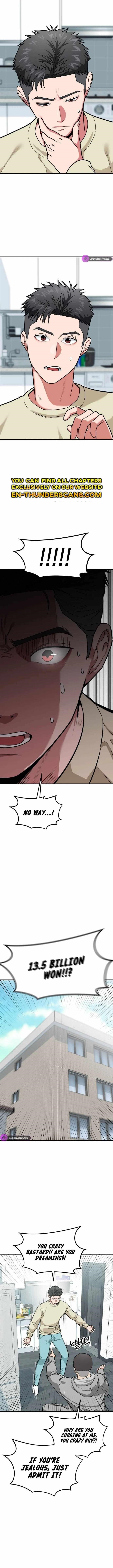 The Investor Who See the Future - Chapter 1 Page 12