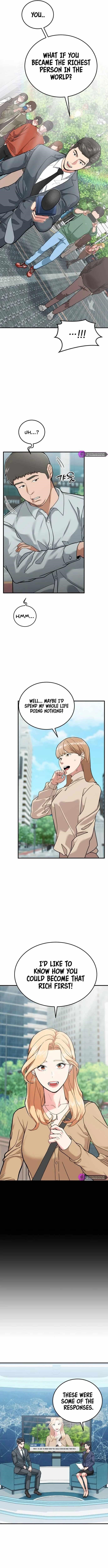 The Investor Who See the Future - Chapter 1 Page 2