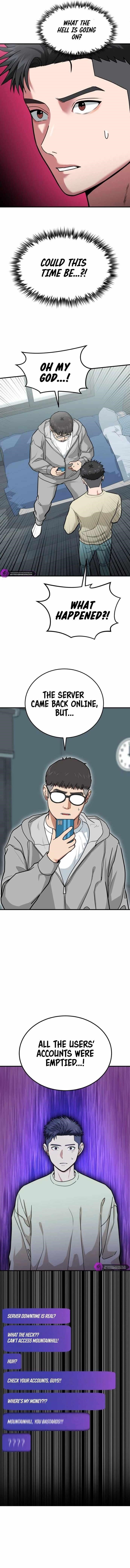 The Investor Who See the Future - Chapter 1 Page 21