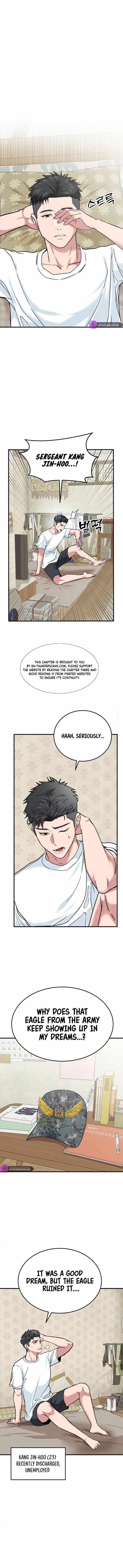 The Investor Who See the Future - Chapter 1 Page 6