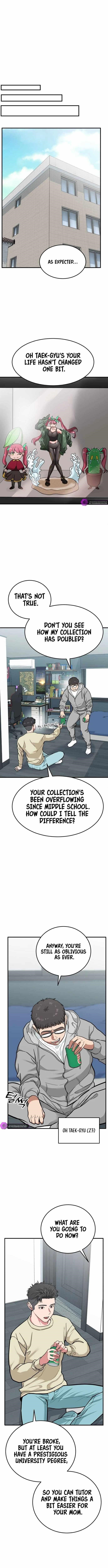 The Investor Who See the Future - Chapter 1 Page 8