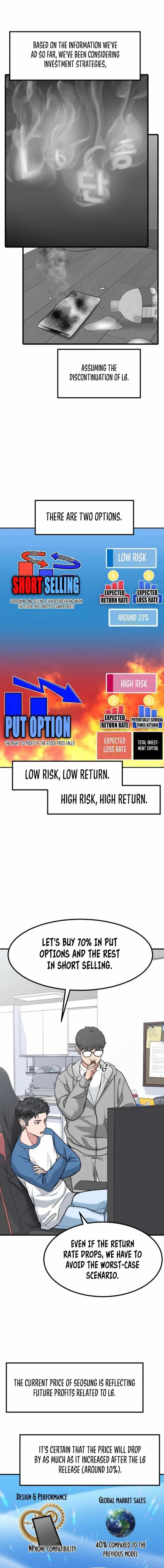 The Investor Who See the Future - Chapter 10 Page 1