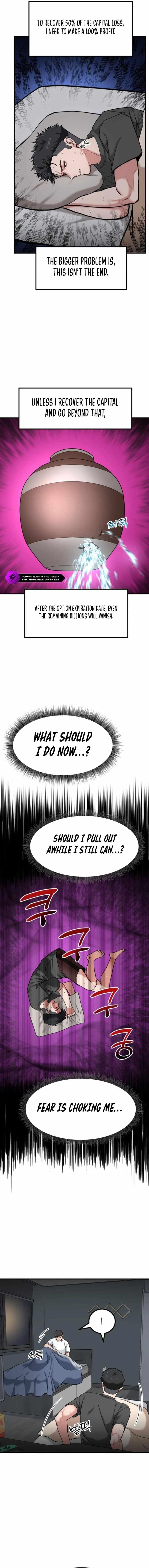 The Investor Who See the Future - Chapter 10 Page 10