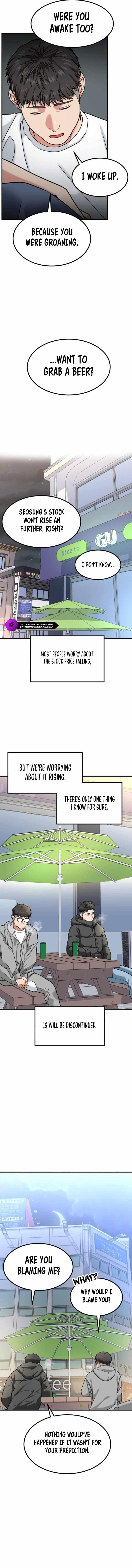 The Investor Who See the Future - Chapter 10 Page 11