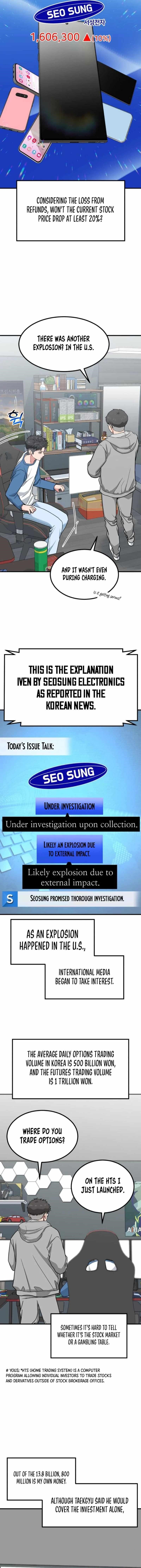 The Investor Who See the Future - Chapter 10 Page 2