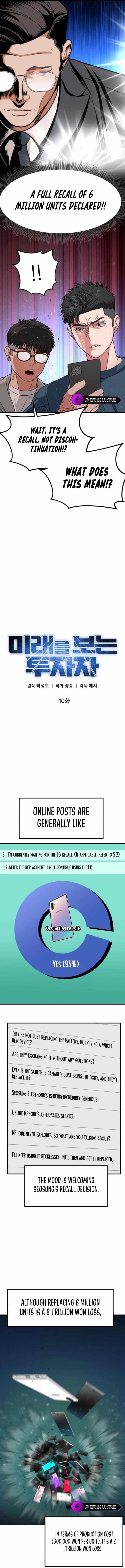 The Investor Who See the Future - Chapter 10 Page 7