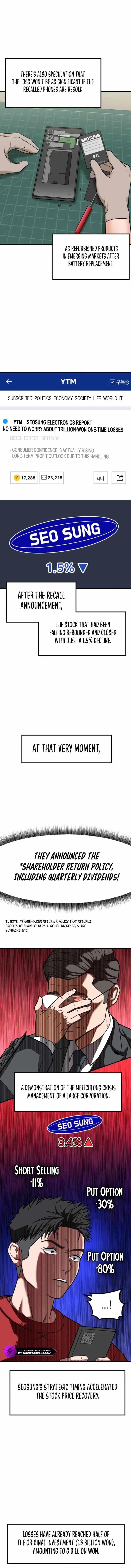 The Investor Who See the Future - Chapter 10 Page 8