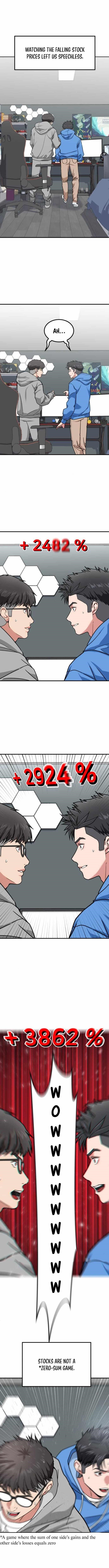 The Investor Who See the Future - Chapter 11 Page 5