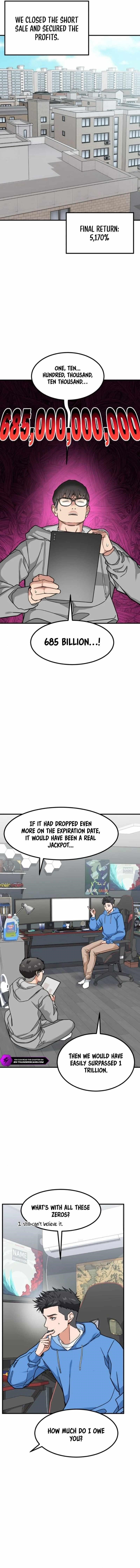 The Investor Who See the Future - Chapter 12 Page 1