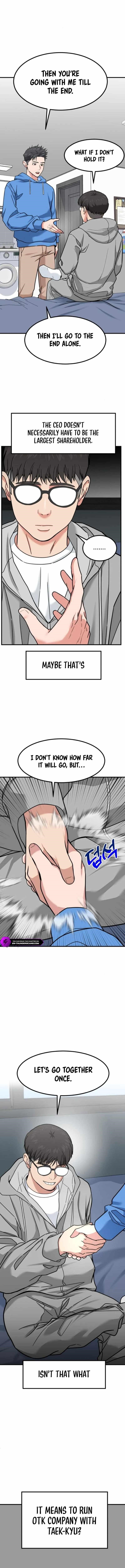 The Investor Who See the Future - Chapter 12 Page 11