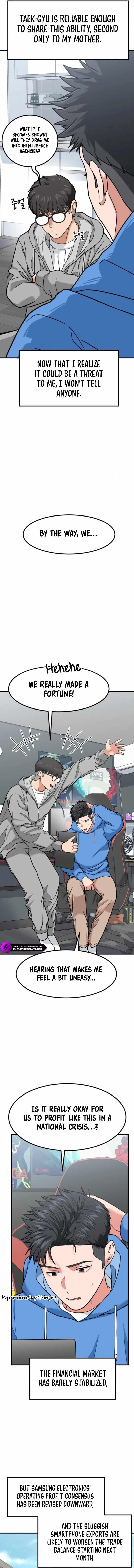 The Investor Who See the Future - Chapter 12 Page 5