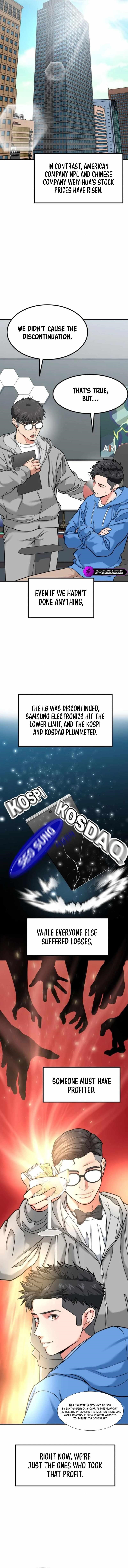 The Investor Who See the Future - Chapter 12 Page 6