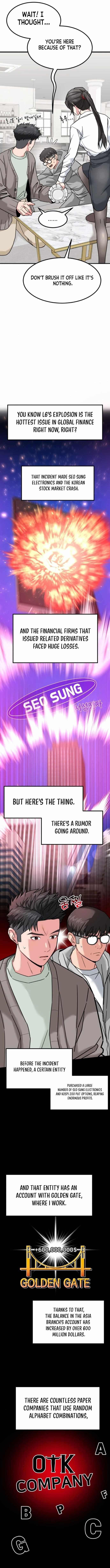 The Investor Who See the Future - Chapter 16 Page 10