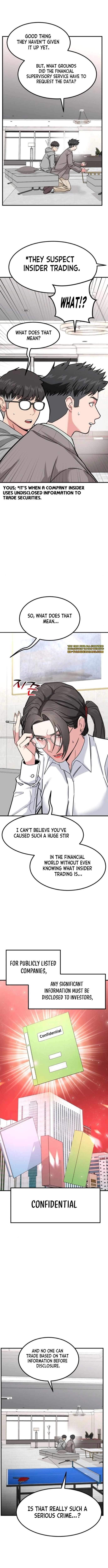 The Investor Who See the Future - Chapter 16 Page 14