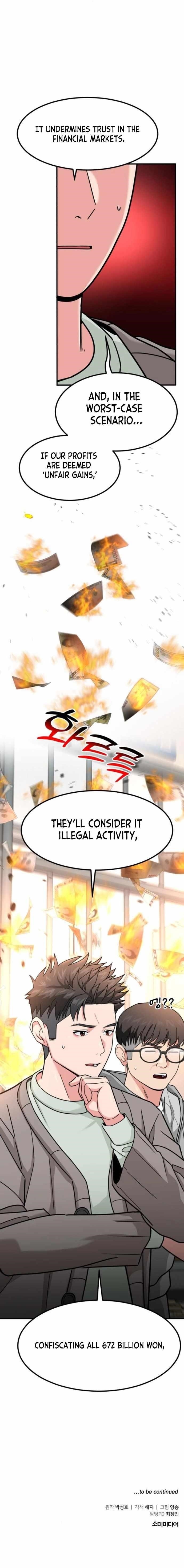 The Investor Who See the Future - Chapter 16 Page 15