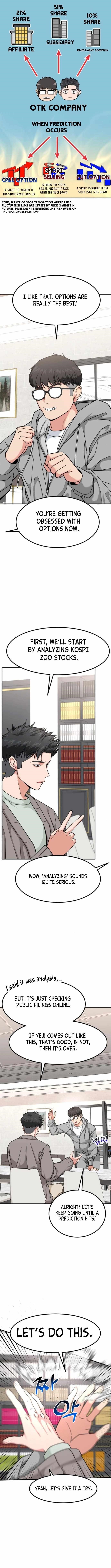 The Investor Who See the Future - Chapter 16 Page 2