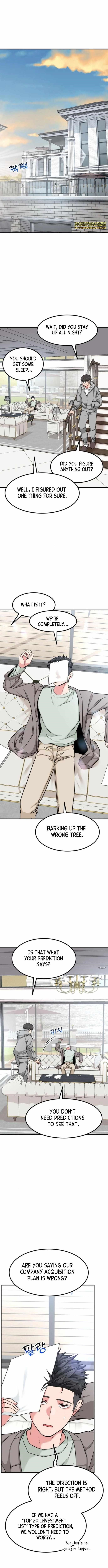 The Investor Who See the Future - Chapter 16 Page 4