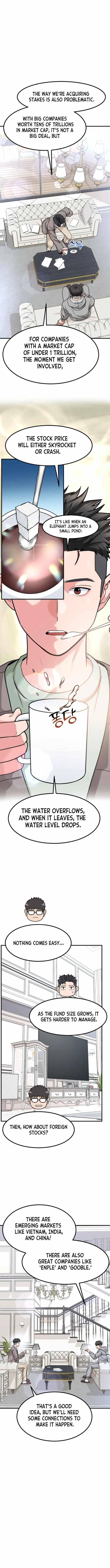 The Investor Who See the Future - Chapter 16 Page 5