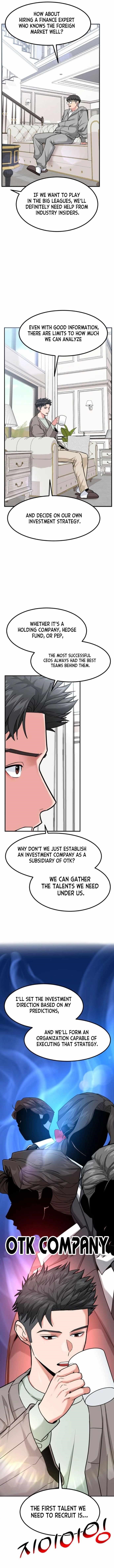 The Investor Who See the Future - Chapter 16 Page 6
