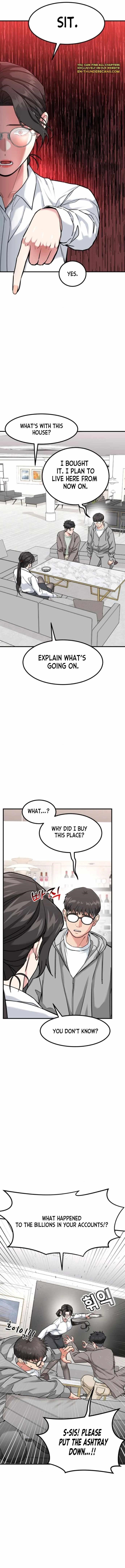 The Investor Who See the Future - Chapter 16 Page 9