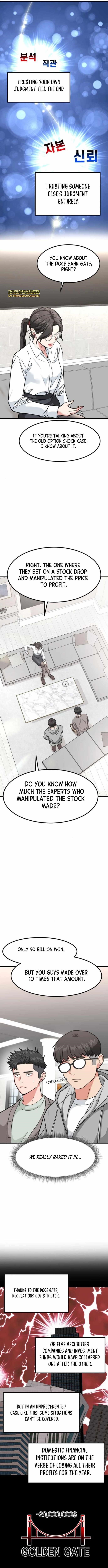 The Investor Who See the Future - Chapter 17 Page 4