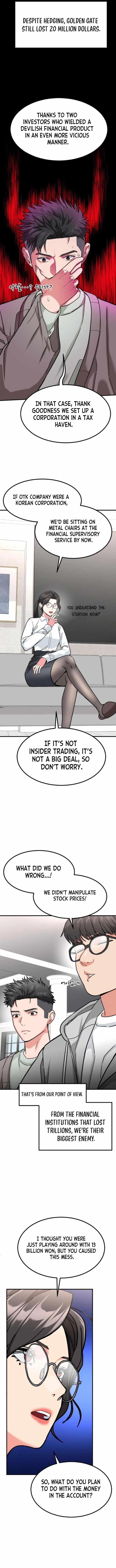 The Investor Who See the Future - Chapter 17 Page 5