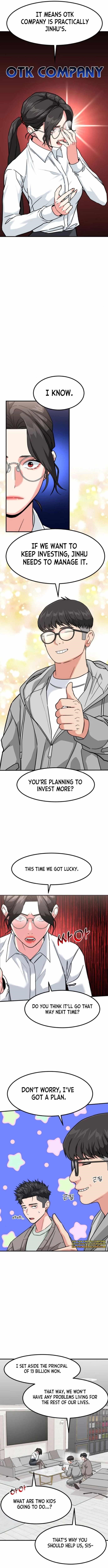 The Investor Who See the Future - Chapter 17 Page 7